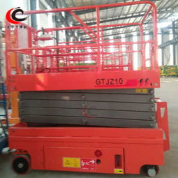 資訊株洲市荷塘區自行走式升降平臺招商