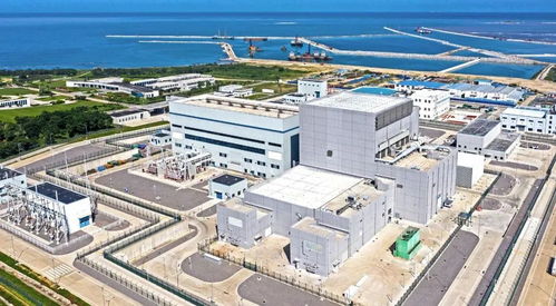 高溫氣冷堆核電商用 核能產(chǎn)業(yè)發(fā)展開(kāi)辟新賽道